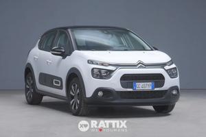 CITROEN c3 iii 2017 C3 1.2 puretech Shine s&s 83cv