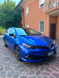 Toyota Auris Hybrid 1.8 Active – Settembre 2018 –