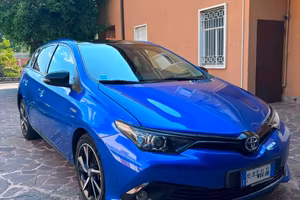 Toyota Auris Hybrid 1.8 Active – Settembre 2018 –