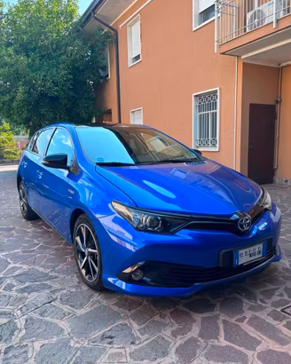 Toyota Auris Hybrid 1.8 Active – Settembre 2018 –