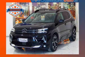 Citroen C5 Aircross 1.5 bluehdi Shine S&S EAT8 NAV