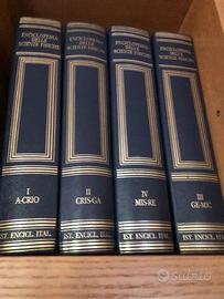 Enciclopedia scienze fisiche treccani