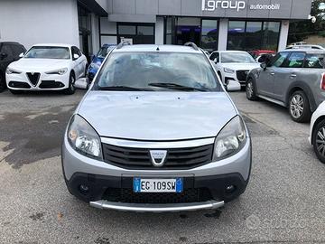 Dacia Sandero Stepway 1.5 dCi 90CV