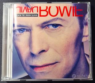 David Bowie Black Tie White Noise CD