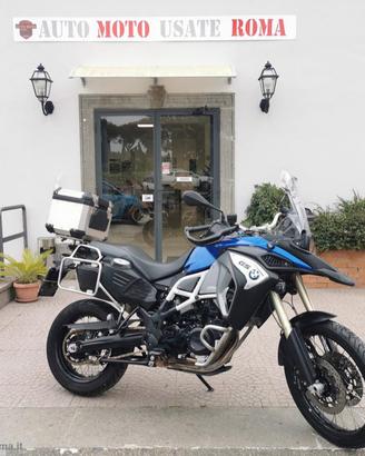 BMW F 800 GS ADVENTURE RATE AUTO MOTO SCOOTER