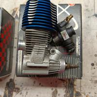 motori a scoppio picco sirio 3.5cc