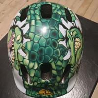 CASCO BICI BAMBINO 3-5 ANNI