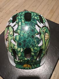 CASCO BICI BAMBINO 3-5 ANNI