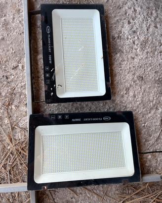 Lampade led 500w per esterni