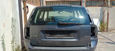 portellone posteriore volvo v50 