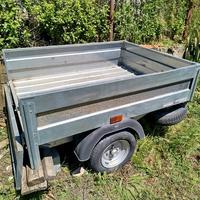 carrello rimorchio cresci b3