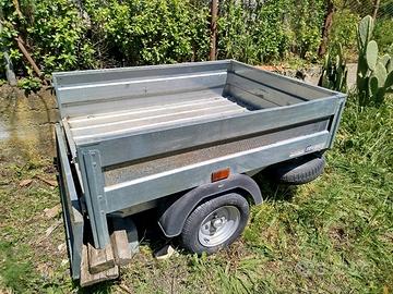 carrello rimorchio cresci b3