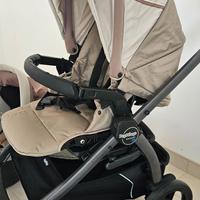 set completo culla, trio e seggiolone 