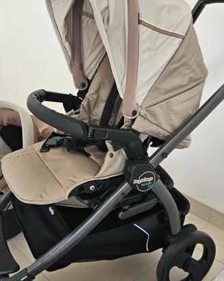 set completo culla, trio e seggiolone 