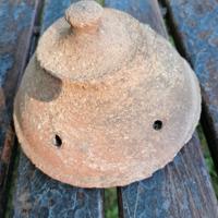 antico fatto in coccio 