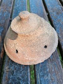 antico fatto in coccio 