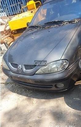 Renault reno' megane ricambi