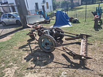 Motofalciatrice Bertolini