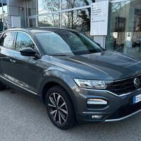 Volkswagen T-Roc 1.0 TSI Business BlueMotion Techn