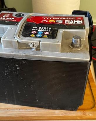 Batteria FIAMM Titanium Pro 64Ah 610A