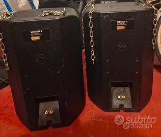 casse rcf monitor 8 300w 