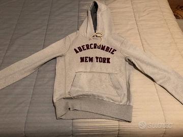 Abercrombie and fitch felpa