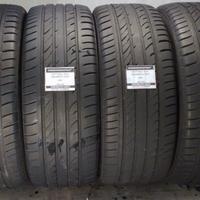 4 PNEUMATICI USATI 245/45R19 102Y ZSR SAILUN GOMME