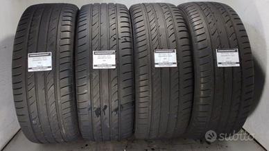 4 PNEUMATICI USATI 245/45R19 102Y ZSR SAILUN GOMME