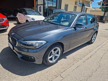 Bmw 114 114d 5p. Business