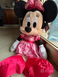 Peluche Baby Minnie Mouse Disney gigante