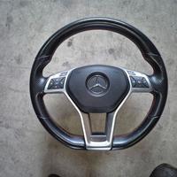 Volante In Pelle Per Mercedes Classe A AMG 2013