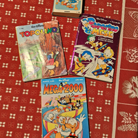 Fumetti Topolino - Paperino