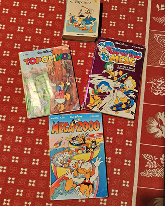 Fumetti Topolino - Paperino