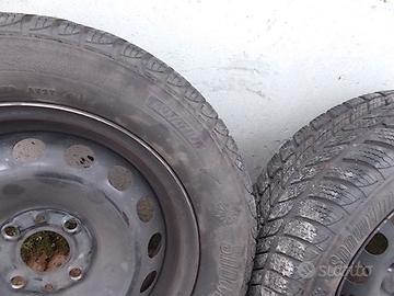 Punto 188 JTD80:cerchi,gomme,dischi,pastiglie,ecc.