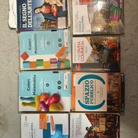 libri usati liceo artistico 
