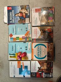 libri usati liceo artistico 