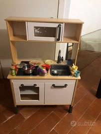 DUKTIG cucina Ikea per bambini