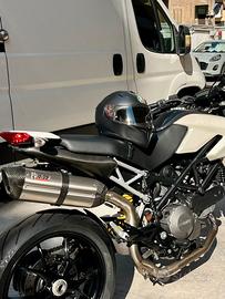 DUCATI HYPERMOTARD 796 SCARICO COMPLETO MIVV