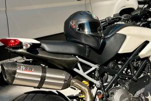 DUCATI HYPERMOTARD 796 SCARICO COMPLETO MIVV