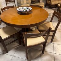 Tavolo Allungabile e 6 Sedie