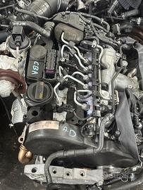 MOTORE CBA VW TIGUAN AUDI A3 2.0 TD