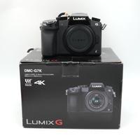 Panasonic Lumix DMC-G7 Body Black Usata