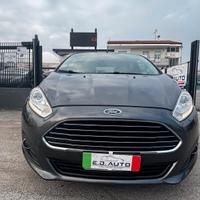 Ford Fiesta 1.5 TDCi 75CV 5 porte Titanium