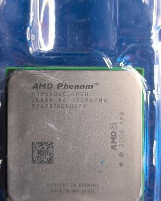 AMD Phenom X4 9550 HD9550WCJ4BGH 2.2GHZ