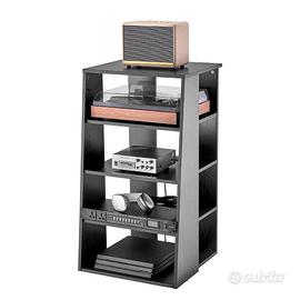 Supporto TV Angolare Multimediale AV 5 Livelli