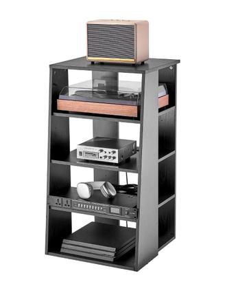 Supporto TV Angolare Multimediale AV 5 Livelli