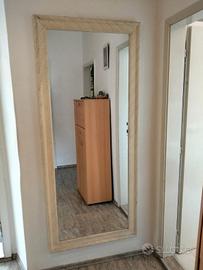 Specchio con cornice