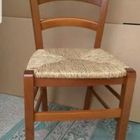 Sedie NUOVE mod. Venezia 