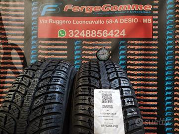 Pneumatici 175/70R14 84T KLEBER 4 STAGIONI