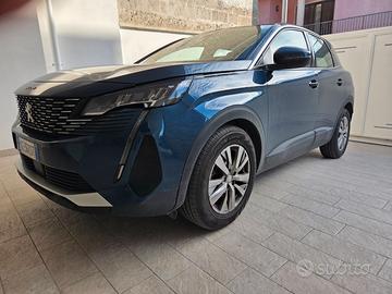 Peugeot 3008 1.5 diesel automatico 2021